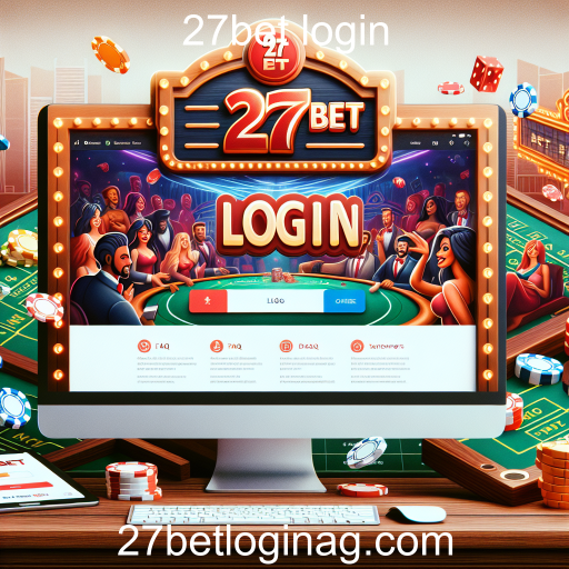 Entendendo a Seção de FAQ do 27bet Login