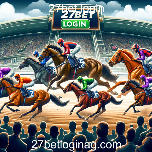 A Emoção das Corridas de Cavalos no 27bet