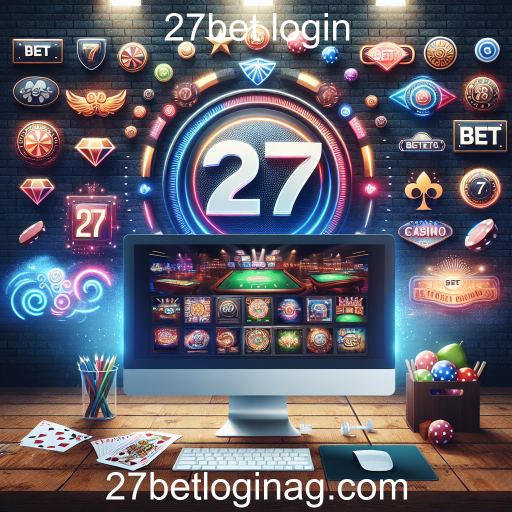 Descubra a Categoria de Jogos de Registro no 27bet Login